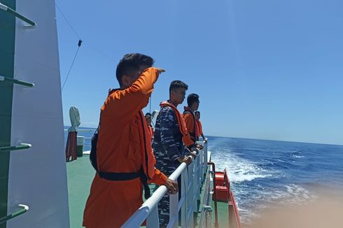 6 Warga NTT Terombang-ambing di Laut Selama 8 Hari, 4 Ditemukan Selamat, 1 Tewas dan 1 Hilang
