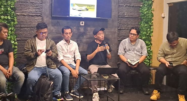 Koalisi Masyarakat Sipil: Kecurangan Pemilu Mencakup Penyalahgunaan Kekuasaan Negara di Berbagai Level