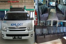 Carry, Hiace, dan Mobil Listrik DFSK Jadi Kandidat Jak Lingko