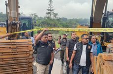 Di Balik Keindahan Monas, PKL Bertahan Hidup Sambil Terus Kucing-kucingan