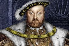 Kisah Raja Henry VIII Habiskan Uang Pajak untuk Perayaan Natal