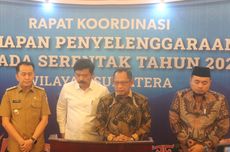 Mendagri Ultimatum ASN agar Netral pada Pilkada Sumut Siapa Pun Calonnya