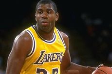 Magic Johnson Ajak Charlie Sheen Perangi AIDS