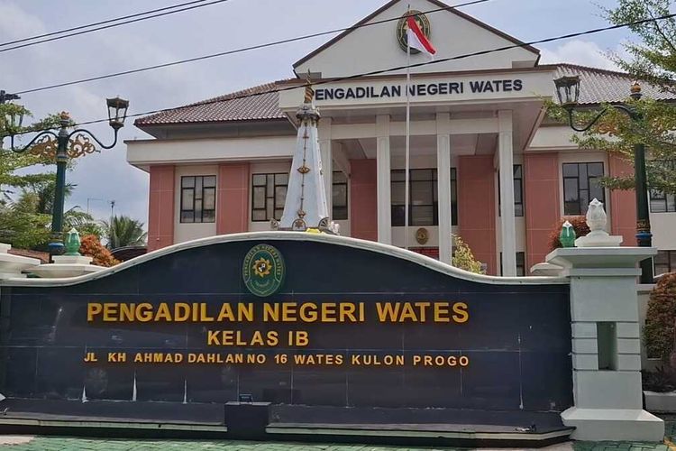 Tak Terima Ditegur Merokok di Rumah Sakit, Empat Pria di Kulon Progo Masuk Bui