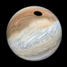 NASA Juno Ungkap Hujan Es Kaya Amonia, Petunjuk Baru Cuaca Planet Jupiter
