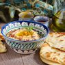 Resep Flatbread dan Hummus, Masakan Terakhir Aziz di Galeri MasterChef Indonesia