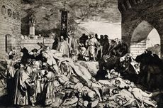 Black Death, Pandemi Paling Mematikan dalam Sejarah