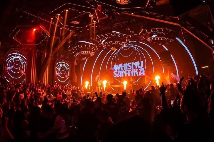 Di Balik Lampu Kota Surabaya, Nightlife Tumbuh Jadi Gaya Hidup dan Industri