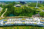 Tembus 352.000 Pengunjung dalam 12 Hari, IKN Jadi Magnet Wisata Baru