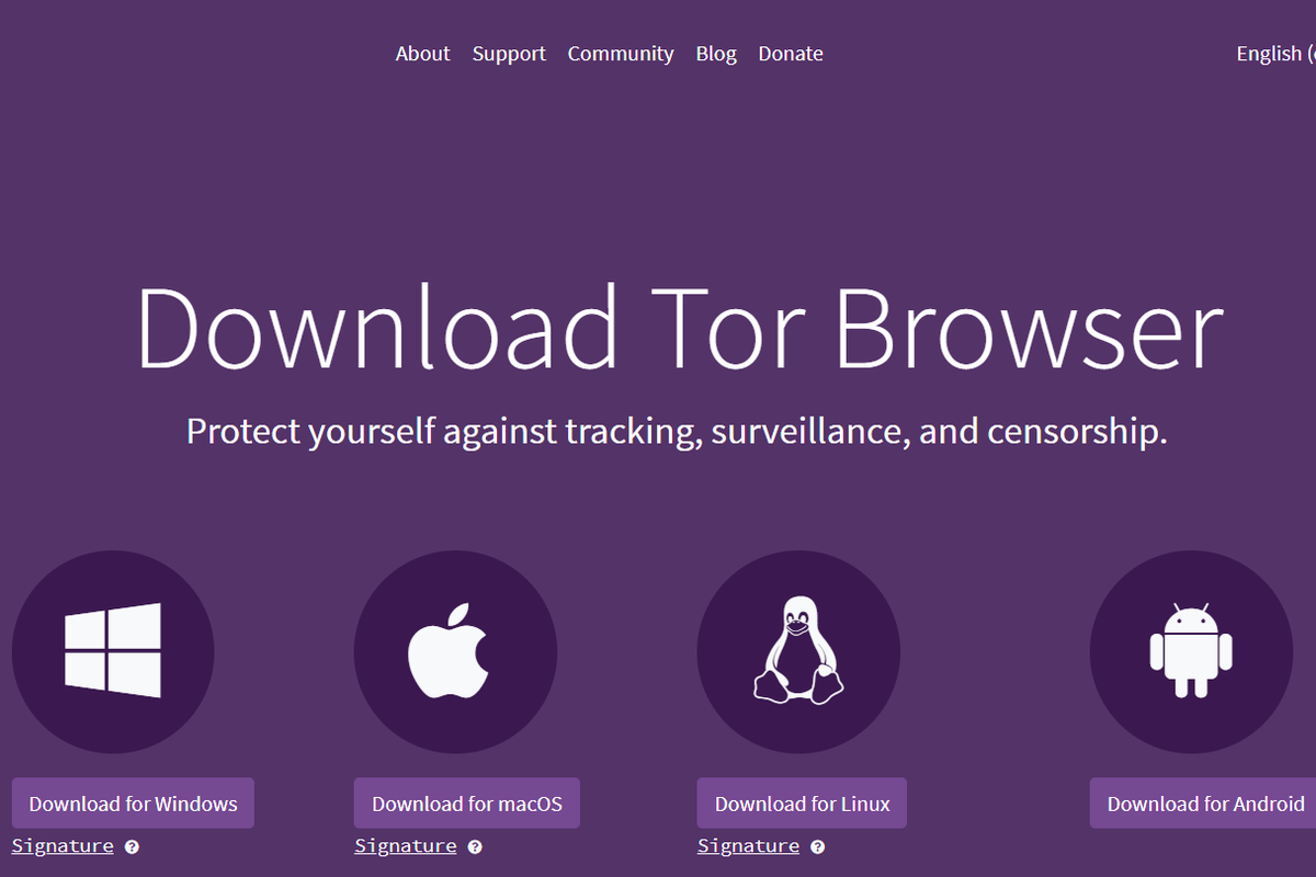 Tor browser 