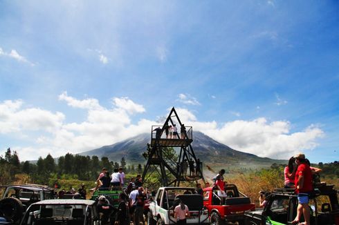 Selain Mendaki, Ini 6 Alternatif Tempat Wisata Sekitar Gunung Merapi