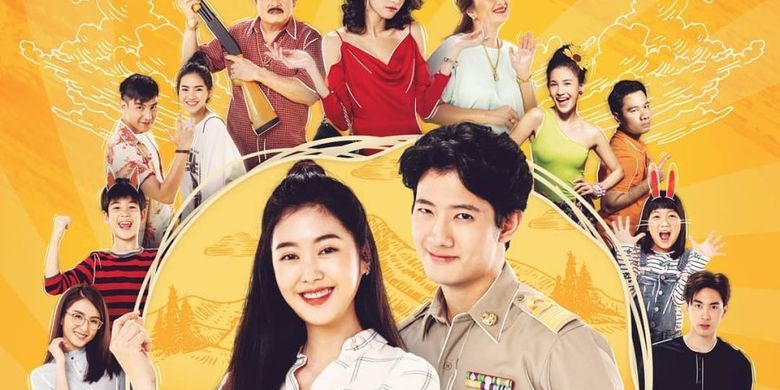 Sinopsis Drama Thailand Accidental Love Tayang Gratis di Viu