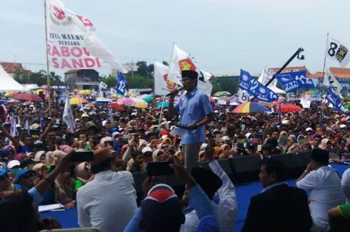 Di Lamongan, Sandiaga Uno Janji Bakal Lebih 'Pro' Nelayan