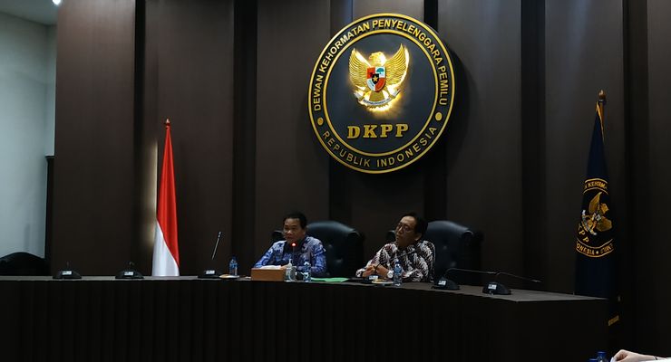 Menanti Putusan DKPP: Problematika Etik Hantui Pilpres 2024