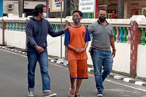 Geng Motor Diduga Keroyok Warga di Jombang, 1 Pelaku Diringkus