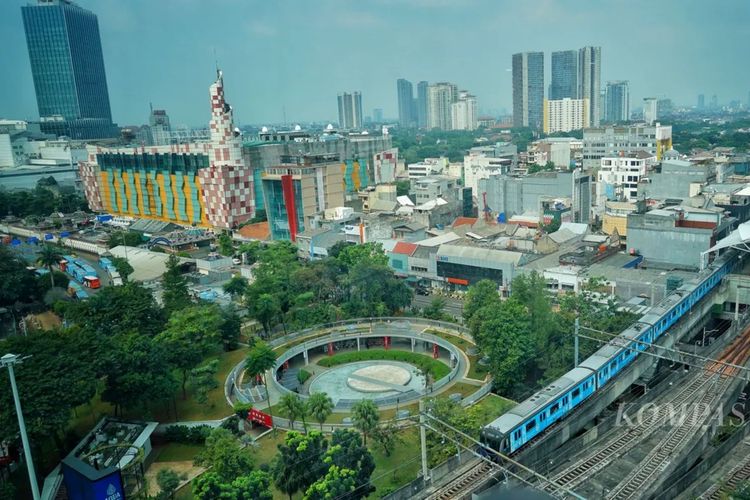 Ini 5 Kandidat Kawasan Rendah Emisi di Jakarta