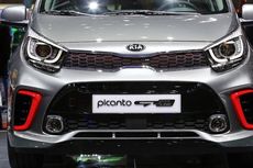 Tersingkap Tampang Kia Picanto Generasi Ketiga