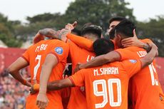 Borneo FC Tatap Sisi Positif 4 Pemain Bergabung Timnas