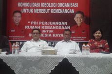 Deddy Mizwar Sambangi Kantor PDI Perjuangan Jawa Barat