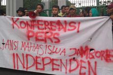 AMJI Bantah Aksi di Depan Rumah SBY Hasil Rekomendasi Jambore