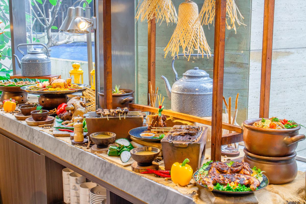 Promo Bukber di Hotel Bintang 5 Menteng Jakarta, Sajikan Menu Nusantara hingga Timur Tengah