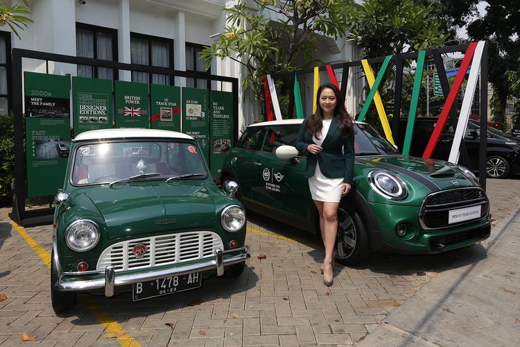 MINI Edisi 60 Tahun