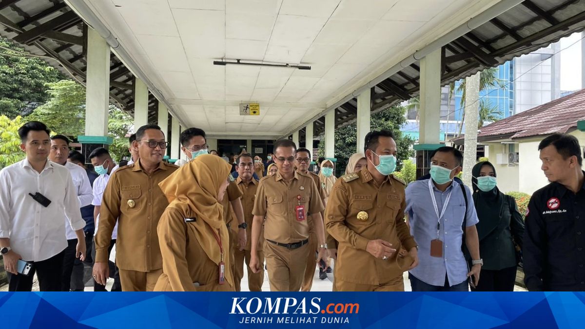 RSUD AWS Samarinda Overkapasitas, Operasional Gedung Pandurata Senilai Rp 370 Miliar Molor