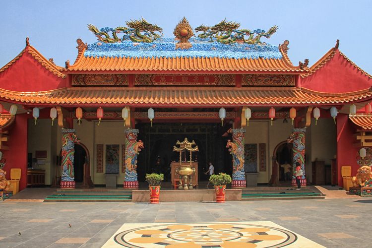 Vihara Avalokitesvara Tangerang