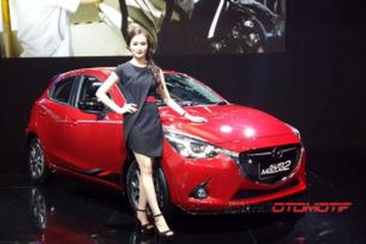 All-New Mazda2 Limited Edition