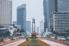 Lebih dari 200.000 Turis Asing Kunjungi Jakarta pada Juli 2023