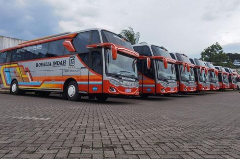 Alasan PO Bus Minta Bodi dengan Pintu di Tengah