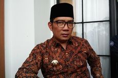 Jumat Ini, Ridwan Kamil 