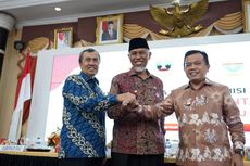 Gubernur Riau Minta Tenaga Honorer Diprioritaskan Jadi CPNS dan PPPK