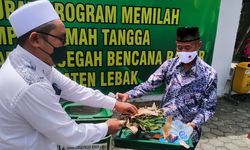 Gelar Pengajian Bertema Lingkungan, LDII Lebak Ingatkan Pentingnya Antisipasi Bencana Alam
