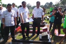 Djarot Ancam Tuntut Ahli Waris Pemesan Makam Fiktif