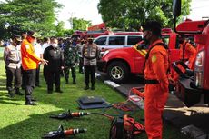 Pemprov Gorontalo Bersiap Hadapi Potensi Resiko Badai Siklon, Masyarakat Diminta Waspada