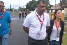 CEO AirAsia Tony Fernandes Datangi Pangkalan Bun