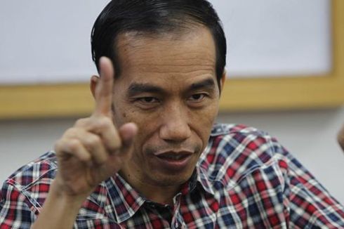Golkar: Jokowi seperti 