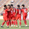 Klasemen Sepak Bola SEA Games 2023: Indonesia Memimpin, Thailand-Vietnam Sengit