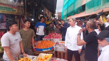 PKL Bandel Jualan di Trotoar, Wali Kota Bogor: Langsung Denda Rp 250.000!