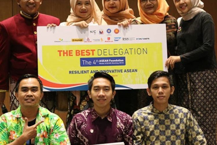 Delegasi Indonesia meraih 3 penghargaan dalam ajang AFMAM ke-4 di Singapura.