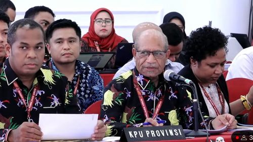 Redam Saling Klaim Kemenangan dalam Pilkada Papua, KPU Pastikan Pemenang pada 9 Desember 2024