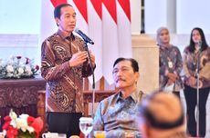 Perincian Acara Penyambutan Presiden Jokowi di Solo, dari Tradisi "Pasrah Tinampi" dan Beragam Hiburan Rakyat