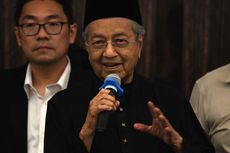 Mahathir Sebut Ada Kecurangan dalam Penghitungan Pemilu Malaysia