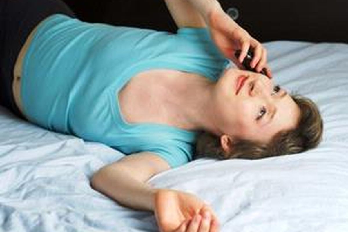 Lupakan saja bila Anda bukan termasuk orang yang mudah berkomunikasi.