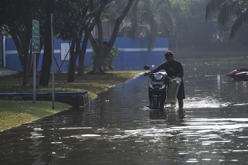 Banjir Rob Berpotensi Terjadi Kembali, Ini 4 Faktor Pemicunya