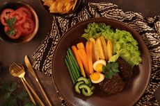5 Makanan Tradisional di Losmen Bu Broto, Ada Selat Solo dan Bacem Bebek