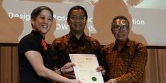 Lagi, Wali Kota Semarang Sabet Penghargaan Internasional!