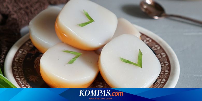 6 Cara Membuat Kue Talam yang Lembut dan Tahan Lama 6 Cara Membuat Kue Talam yang Lembut dan Tahan Lama