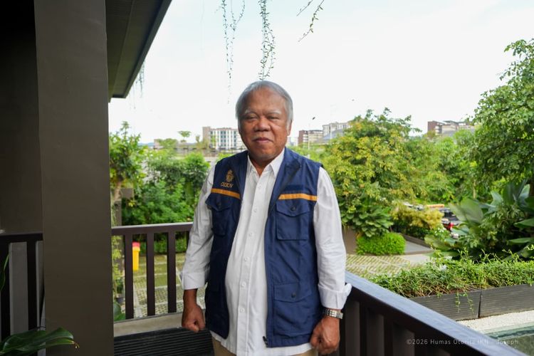 Menetap di Tengah Hutan demi Janji Peradaban, Dedikasi Basuki buat IKN